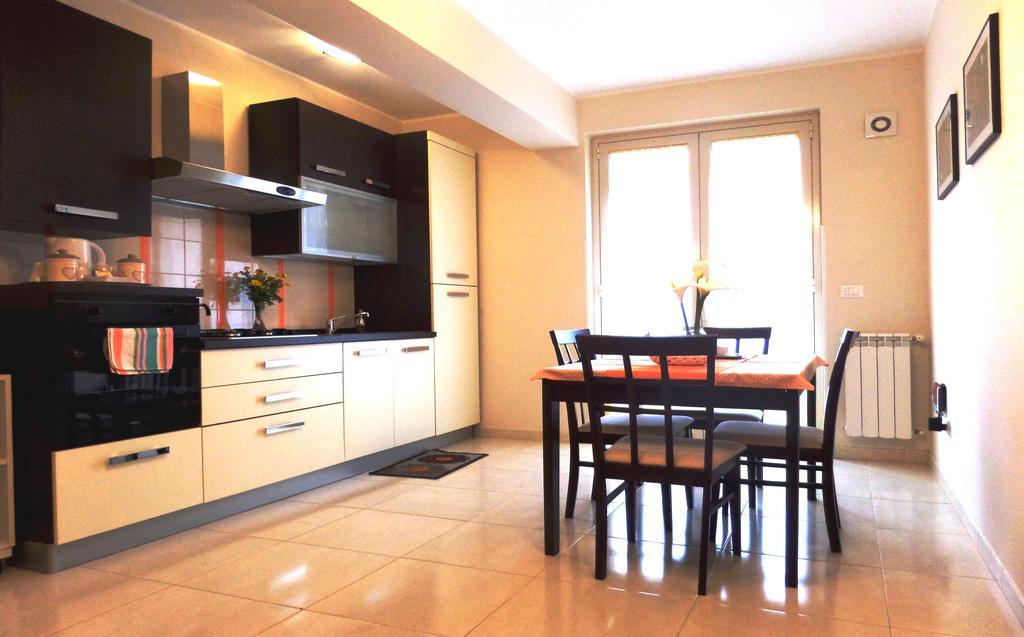Nerissa Holiday Apartment Milazzo Dış mekan fotoğraf