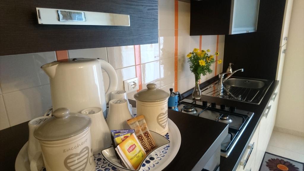 Nerissa Holiday Apartment Milazzo Dış mekan fotoğraf