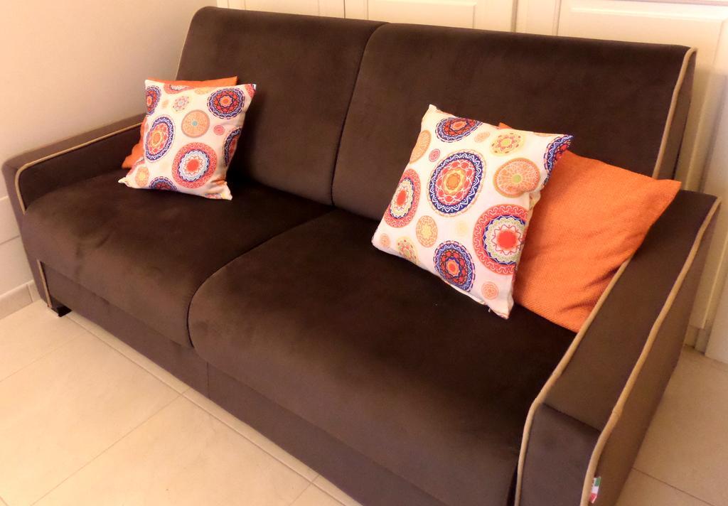 Nerissa Holiday Apartment Milazzo Dış mekan fotoğraf