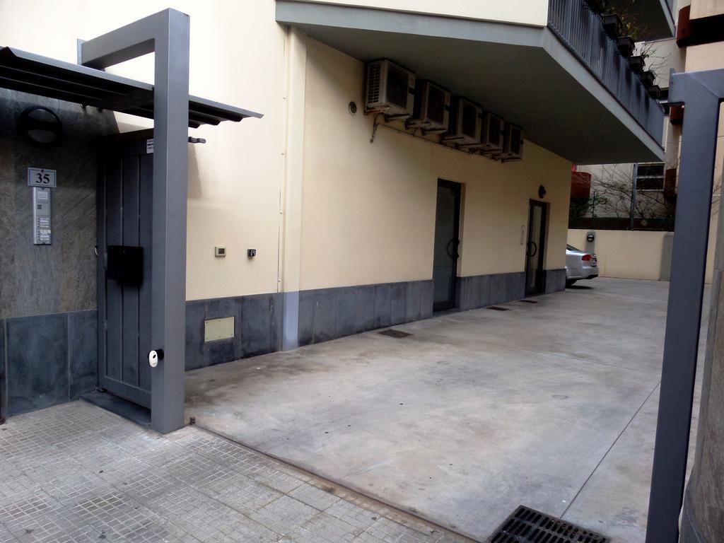 Nerissa Holiday Apartment Milazzo Dış mekan fotoğraf