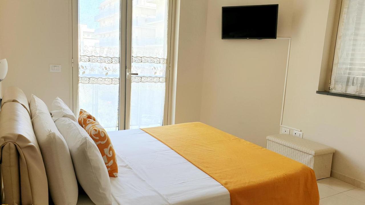 Nerissa Holiday Apartment Milazzo Dış mekan fotoğraf